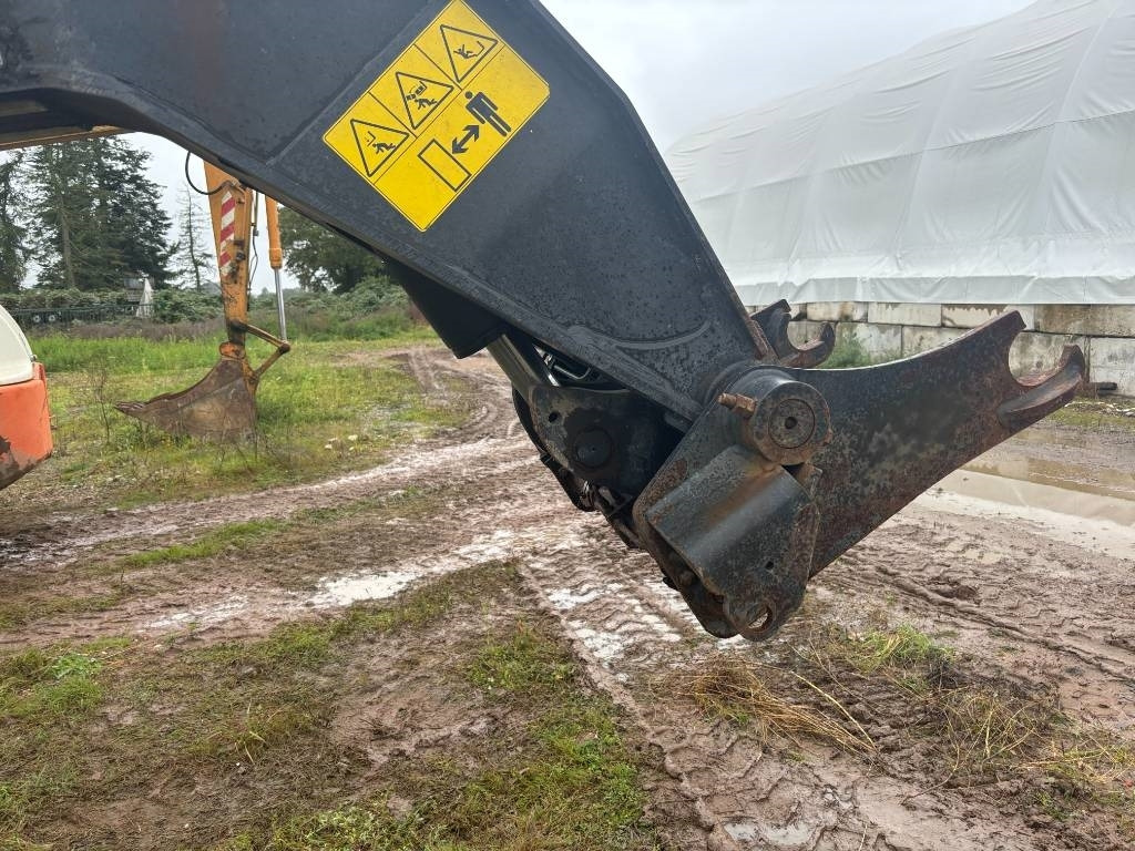 Bobcat TL 470 HF Ausgebrannt - Sollevatore telescopico: foto 1 Bobcat TL 470 HF Ausgebrannt - Sollevatore telescopico: foto 1