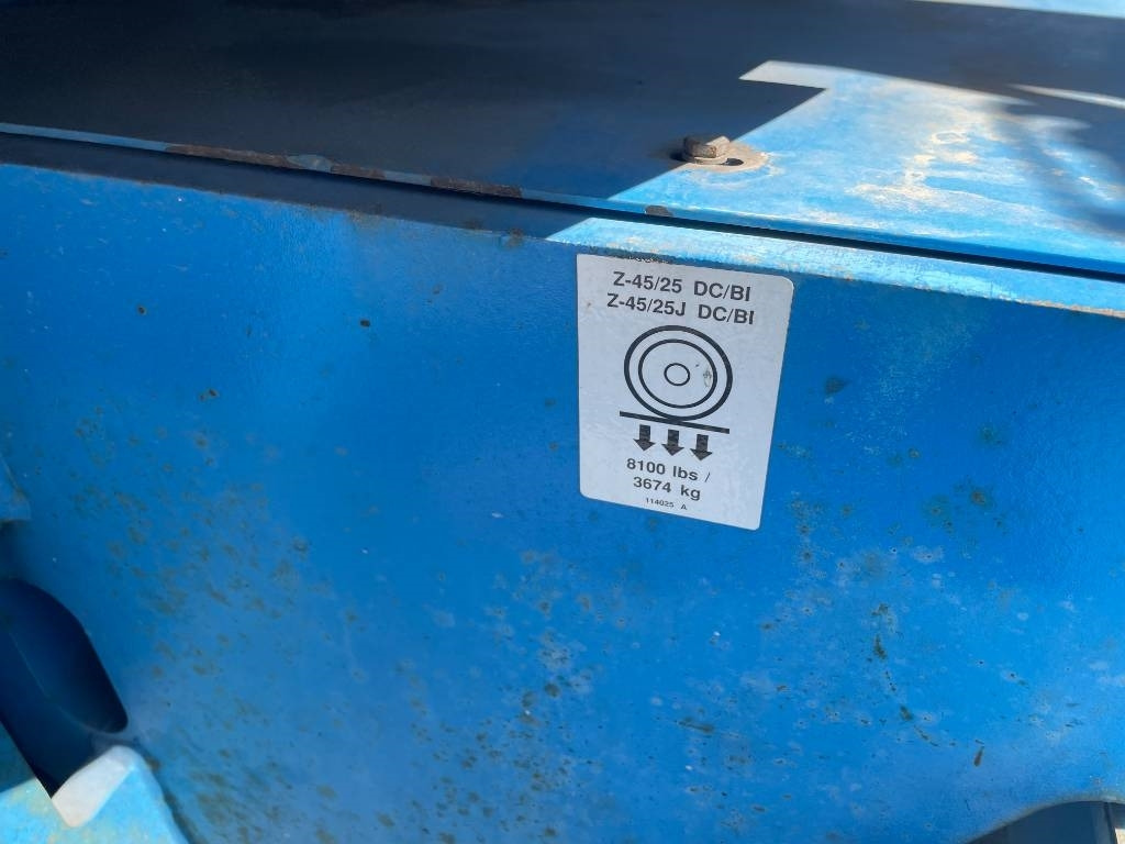 Piattaforma articolata Genie Z 45/25: foto 9