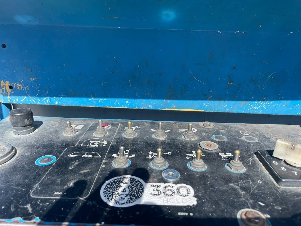 Piattaforma articolata Genie Z 45/25: foto 10