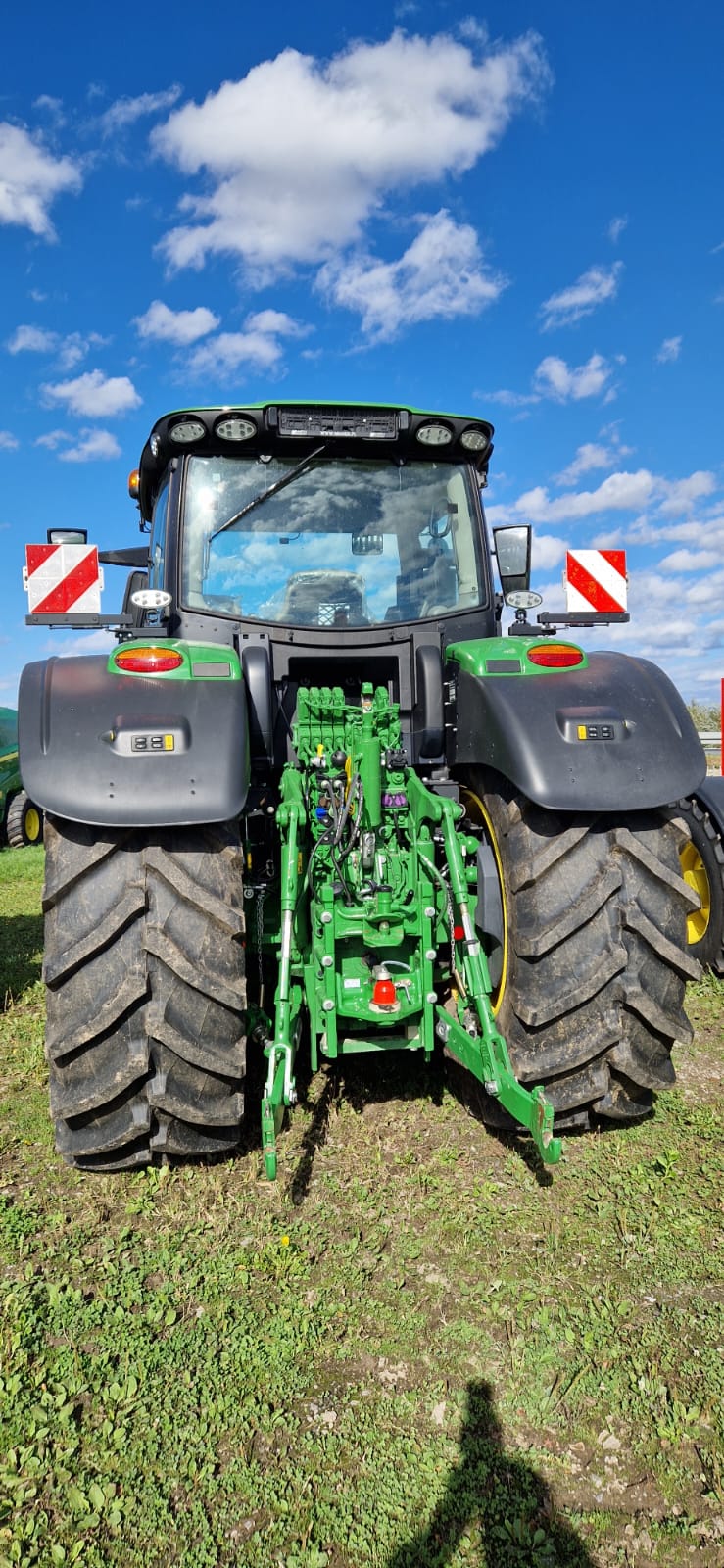 John Deere 6R250 - Trattore: foto 4 John Deere 6R250 - Trattore: foto 4