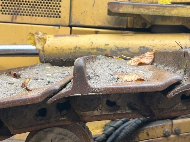 Bulldozer CAT D5N LGP PAT: foto 6