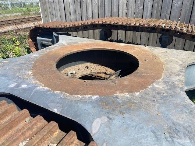 Doosan DX 420 LC-3 Complete unused u/c - Cingolo per Macchina da cantiere: foto 4 Doosan DX 420 LC-3 Complete unused u/c - Cingolo per Macchina da cantiere: foto 4