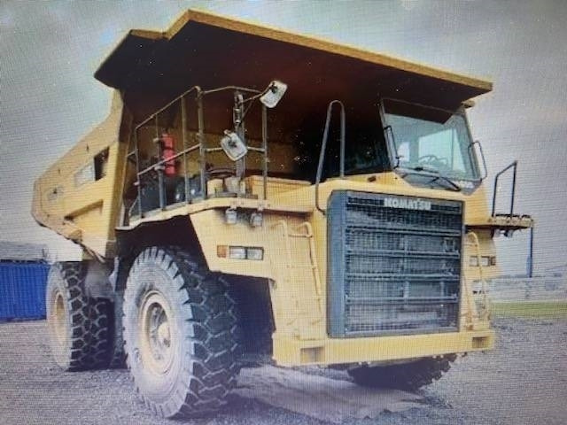 Komatsu HD 605-7 - Dumper rigido: foto 2 Komatsu HD 605-7 - Dumper rigido: foto 2