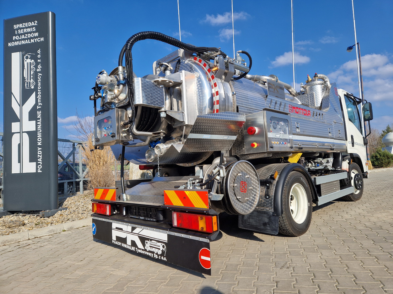 ISUZU - Autospurgo: foto 2 ISUZU - Autospurgo: foto 2