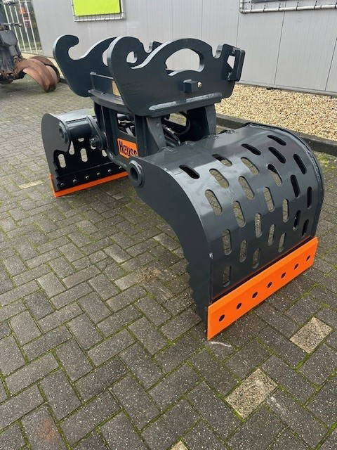 Overige NEW Heuss Grijper CW30 800mm Nieuw 2024 Grab - Benna a polipo: foto 3 Overige NEW Heuss Grijper CW30 800mm Nieuw 2024 Grab - Benna a polipo: foto 3