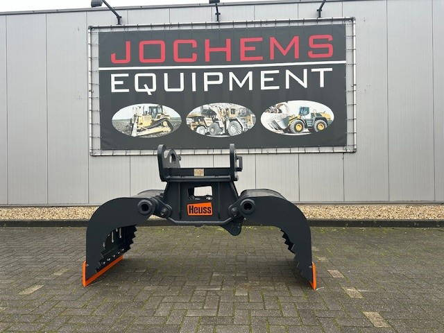 Overige NEW Heuss Grijper CW30 800mm Nieuw 2024 Grab - Benna a polipo: foto 1 Overige NEW Heuss Grijper CW30 800mm Nieuw 2024 Grab - Benna a polipo: foto 1