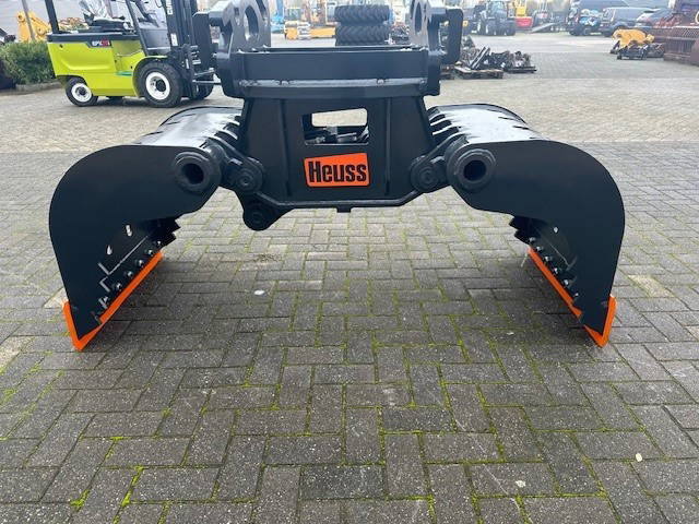 Overige NEW Heuss Grijper CW30 800mm Nieuw 2024 Grab - Benna a polipo: foto 5 Overige NEW Heuss Grijper CW30 800mm Nieuw 2024 Grab - Benna a polipo: foto 5