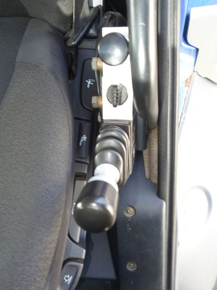 Autocarro ribaltabile DAF CF 460 8x4, Meiller Kipper, Bordmatic: foto 22