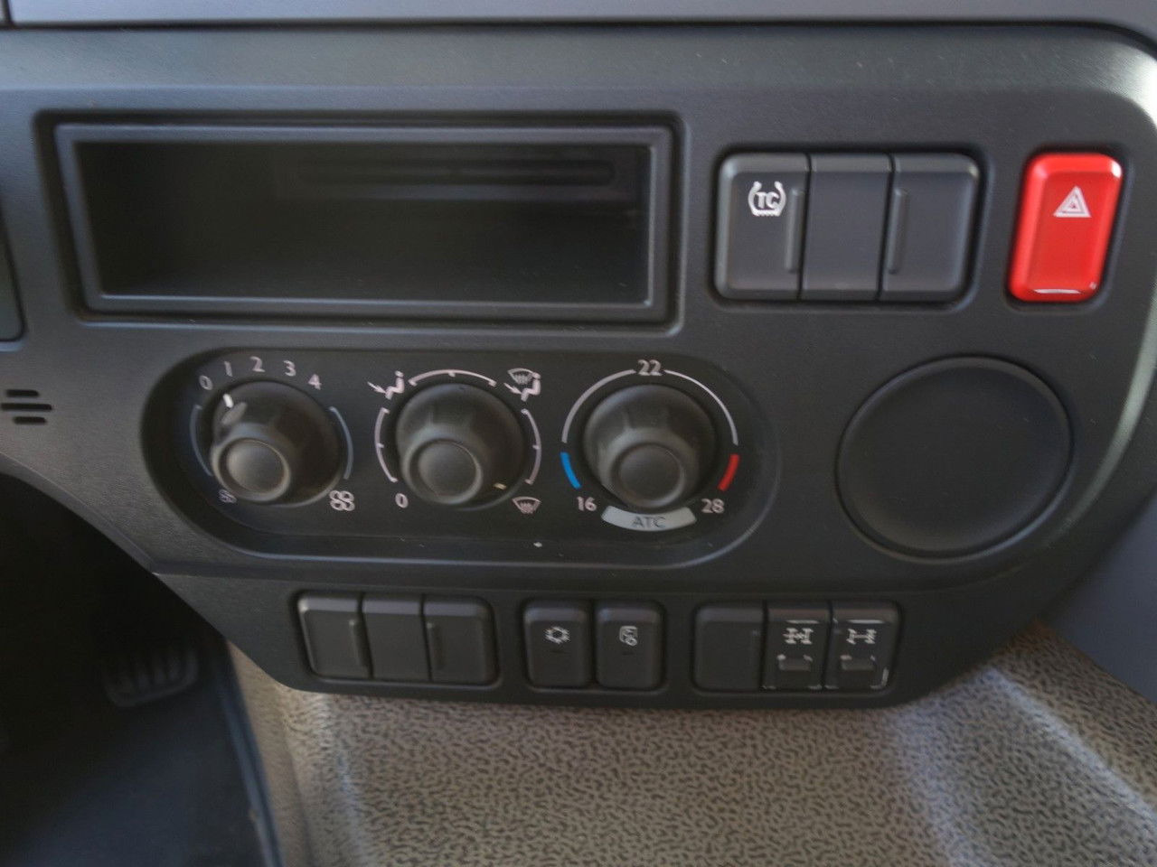 Autocarro ribaltabile DAF CF 460 8x4, Meiller Kipper, Bordmatic: foto 19