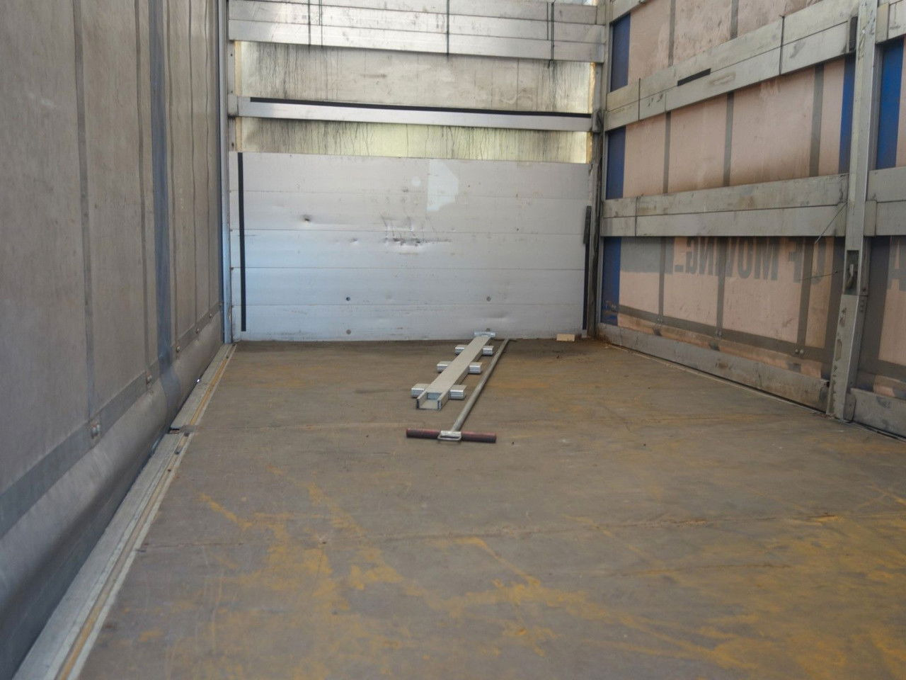 Iveco Daily 35 35S17, 8 europalet, 2-seiten schiebeplane - Furgone centinato: foto 5 Iveco Daily 35 35S17, 8 europalet, 2-seiten schiebeplane - Furgone centinato: foto 5