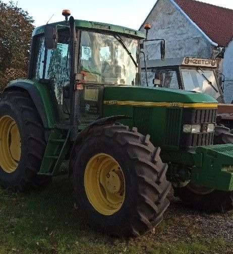 John Deere 6910 - Trattore: foto 2 John Deere 6910 - Trattore: foto 2
