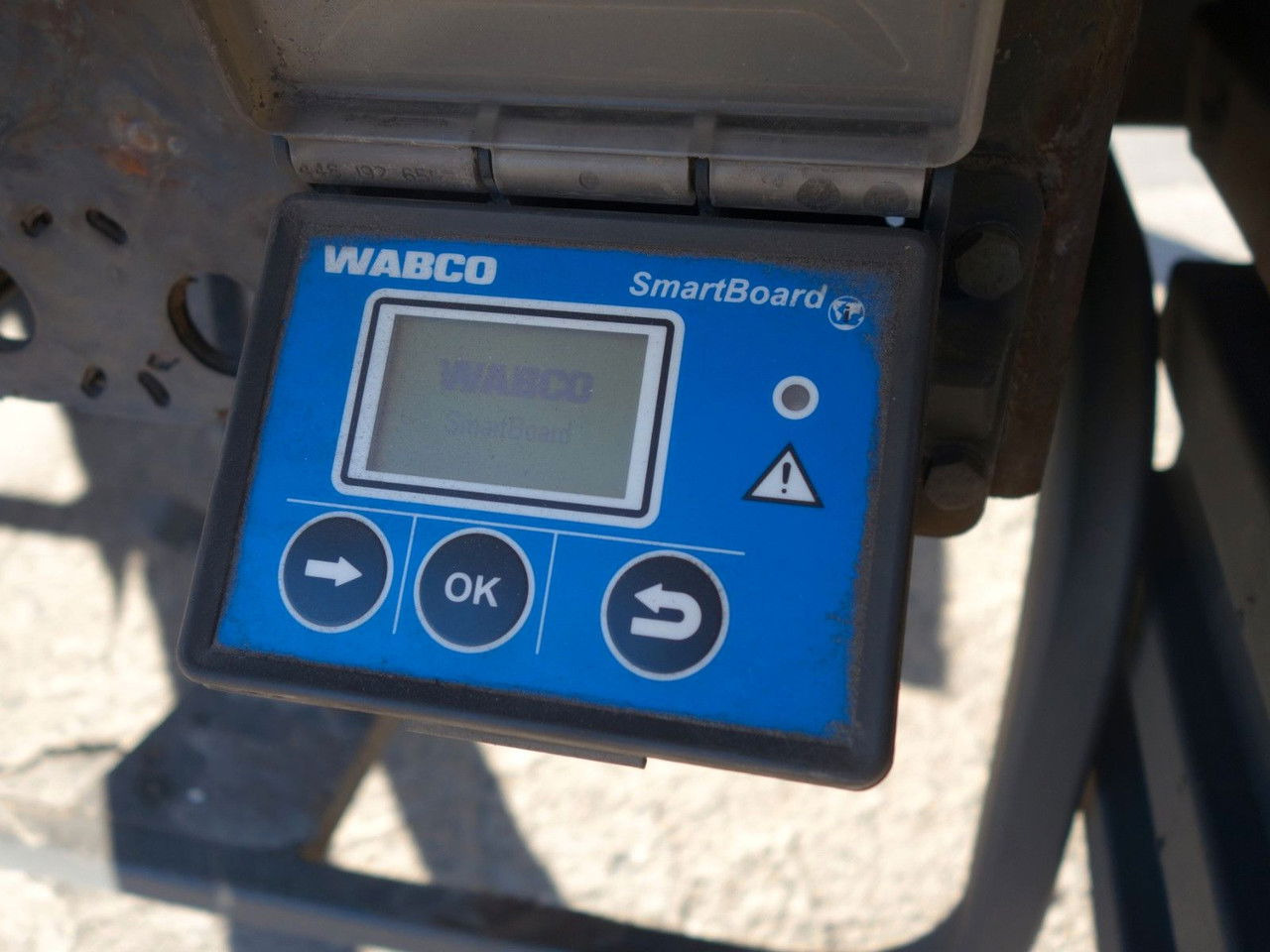 Krone SD, Carrier Maxima 1300, Doppelstock SD, Carrier Maxima 1300, Doppelstock - Semirimorchio frigorifero: foto 5 Krone SD, Carrier Maxima 1300, Doppelstock SD, Carrier Maxima 1300, Doppelstock - Semirimorchio frigorifero: foto 5