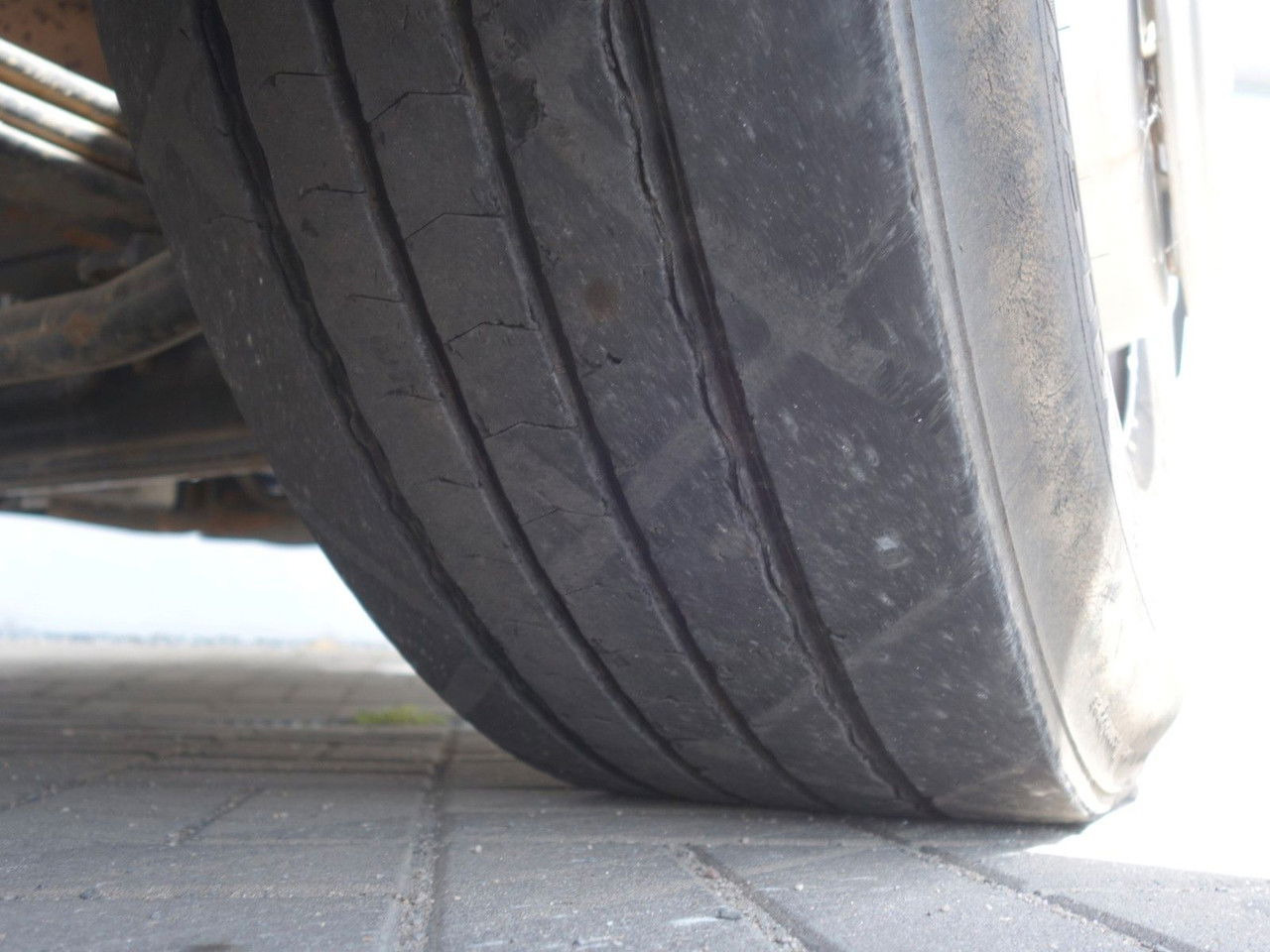 Camion con gru MAN TGS 26.360 FG 6x2 mit Fassi F210C: foto 13 Camion con gru MAN TGS 26.360 FG 6x2 mit Fassi F210C: foto 13