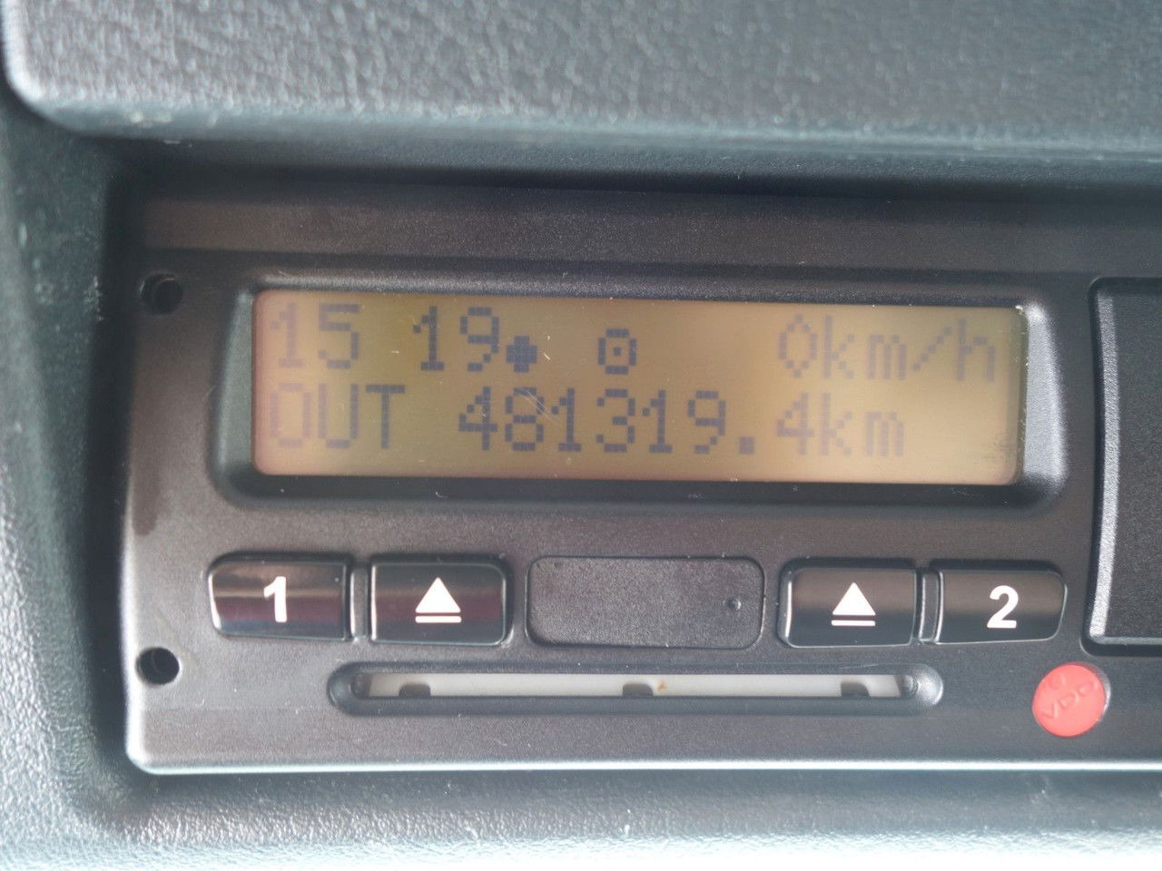 Camion con gru MAN TGS 26.360 FG 6x2 mit Fassi F210C: foto 20 Camion con gru MAN TGS 26.360 FG 6x2 mit Fassi F210C: foto 20