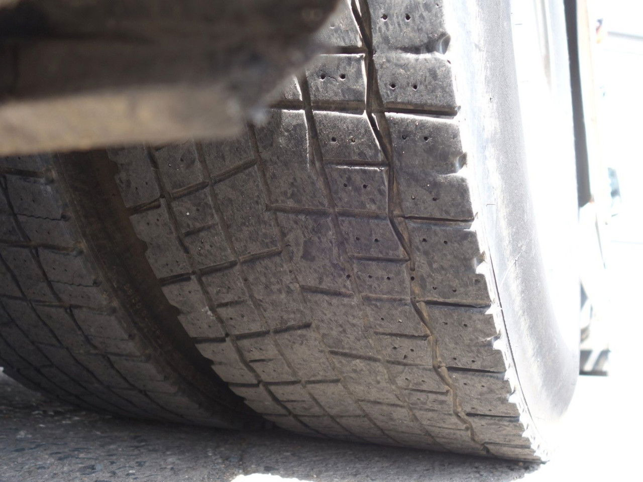 Camion con gru MAN TGS 26.360 FG 6x2 mit Fassi F210C: foto 12 Camion con gru MAN TGS 26.360 FG 6x2 mit Fassi F210C: foto 12