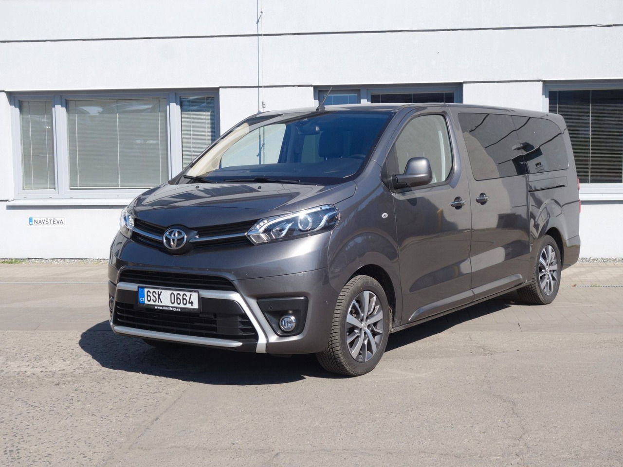 Toyota Proace Verso L2 Executive - Pulmino: foto 1 Toyota Proace Verso L2 Executive - Pulmino: foto 1