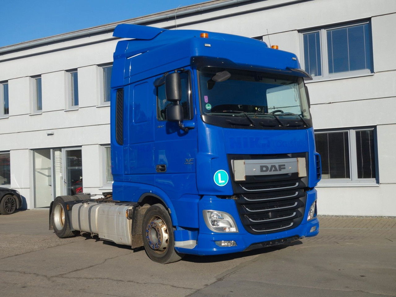 DAF XF 460 SC LD, E6, Standklima - Trattore stradale: foto 2 DAF XF 460 SC LD, E6, Standklima - Trattore stradale: foto 2