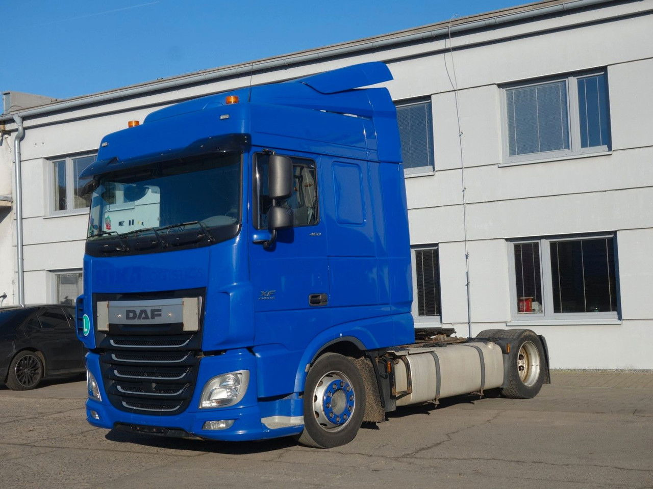 DAF XF 460 SC LD, E6, Standklima - Trattore stradale: foto 1 DAF XF 460 SC LD, E6, Standklima - Trattore stradale: foto 1