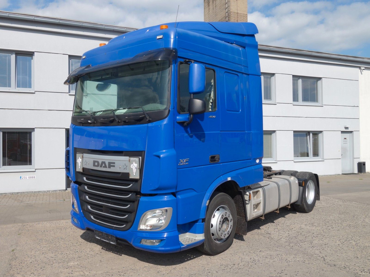 DAF XF 460 SC Standard - Trattore stradale: foto 2 DAF XF 460 SC Standard - Trattore stradale: foto 2