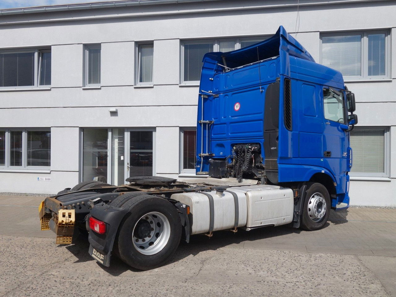 DAF XF 460 SC Standard - Trattore stradale: foto 5 DAF XF 460 SC Standard - Trattore stradale: foto 5