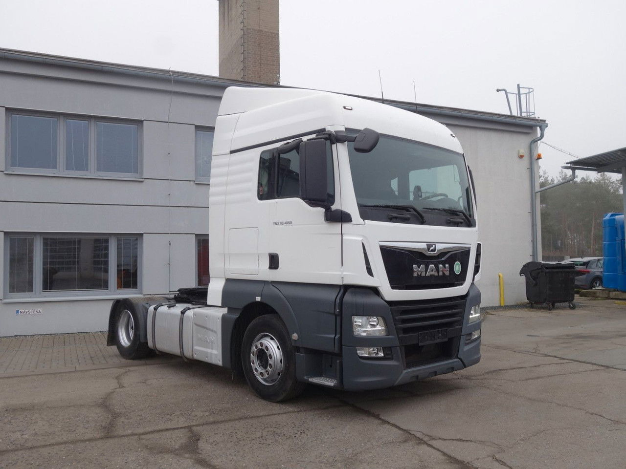 MAN TGX 18.460 Standard - Trattore stradale: foto 2 MAN TGX 18.460 Standard - Trattore stradale: foto 2