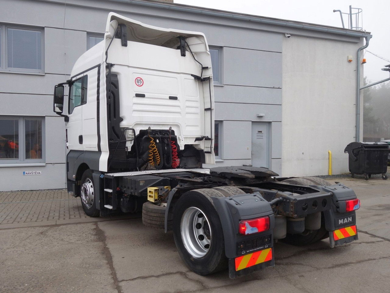 MAN TGX 18.460 Standard - Trattore stradale: foto 5 MAN TGX 18.460 Standard - Trattore stradale: foto 5