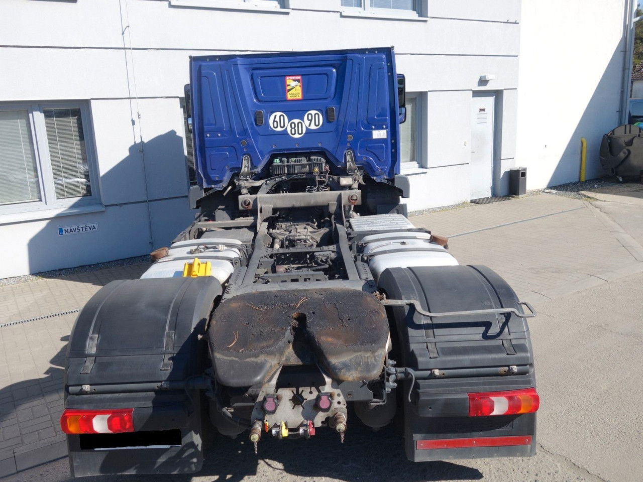 Trattore stradale Mercedes-Benz Actros 1843 Lsnrl LD, Retarder, Navi, 9 Stk.: foto 6 Trattore stradale Mercedes-Benz Actros 1843 Lsnrl LD, Retarder, Navi, 9 Stk.: foto 6