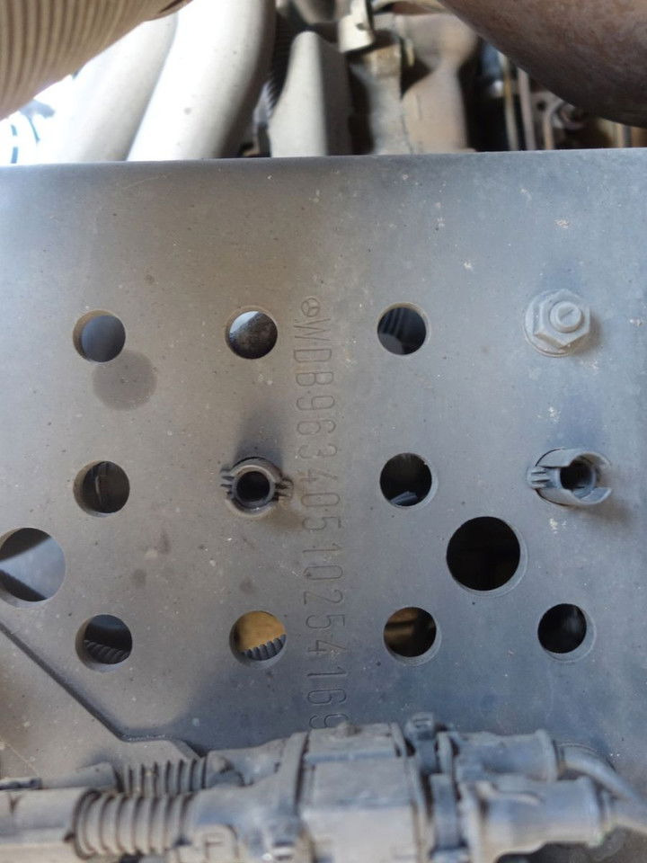 Trattore stradale Mercedes-Benz Actros 1843 Lsnrl LD, Retarder, Navi, 9 Stk.: foto 10 Trattore stradale Mercedes-Benz Actros 1843 Lsnrl LD, Retarder, Navi, 9 Stk.: foto 10