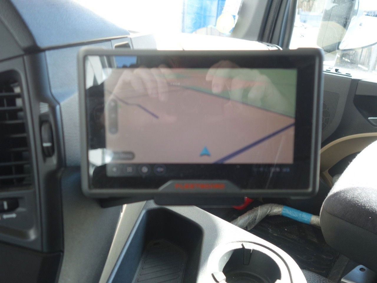 Trattore stradale Mercedes-Benz Actros 1843 Lsnrl LD, Retarder, Navi, 9 Stk.: foto 15 Trattore stradale Mercedes-Benz Actros 1843 Lsnrl LD, Retarder, Navi, 9 Stk.: foto 15