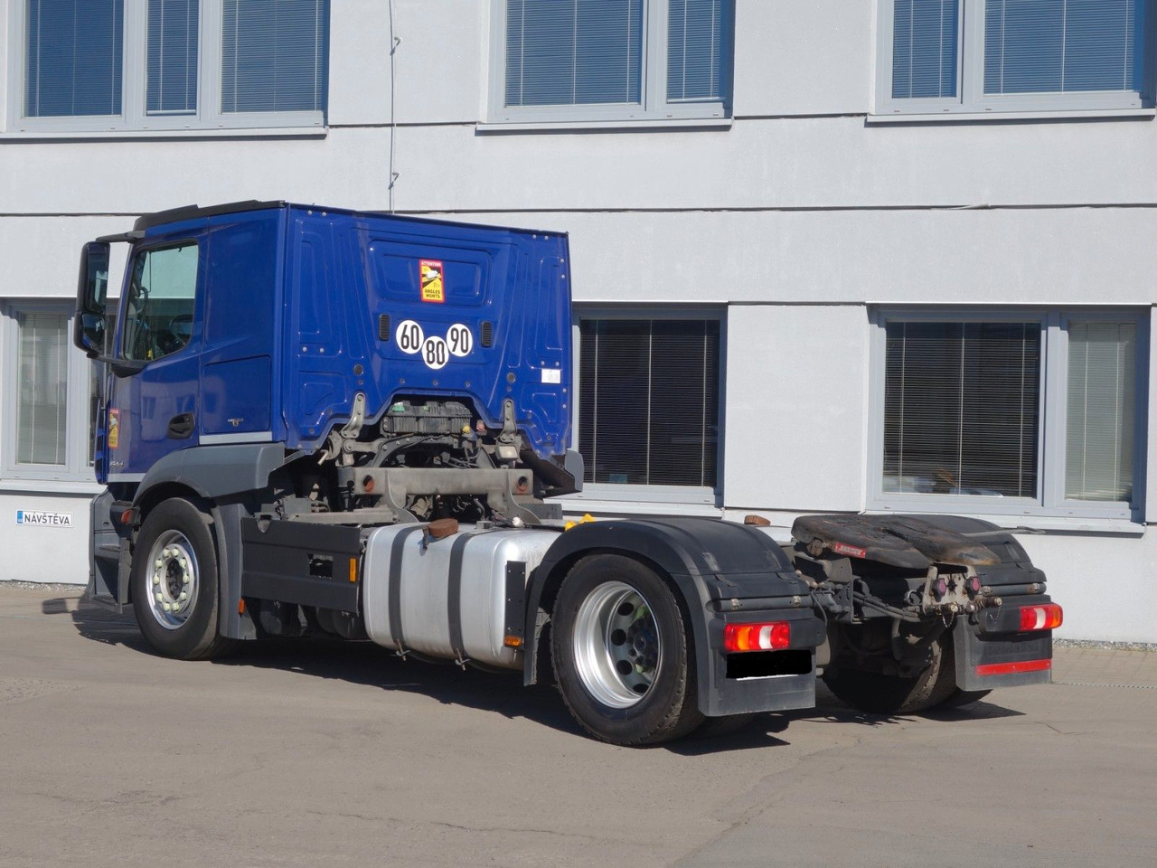 Mercedes-Benz Actros 1843 für Euro LOHR, Retarder, VDI Certifi - Trattore stradale: foto 5 Mercedes-Benz Actros 1843 für Euro LOHR, Retarder, VDI Certifi - Trattore stradale: foto 5