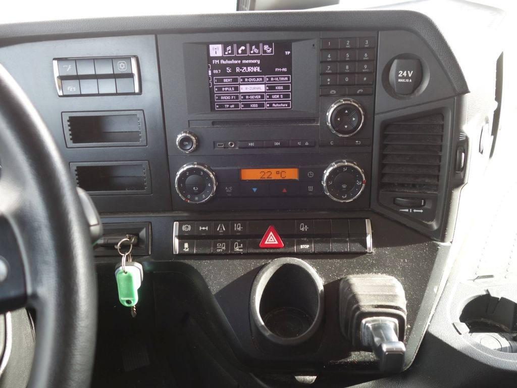 Trattore stradale Mercedes-Benz Actros 1845 LSNRL Lowdeck: foto 16