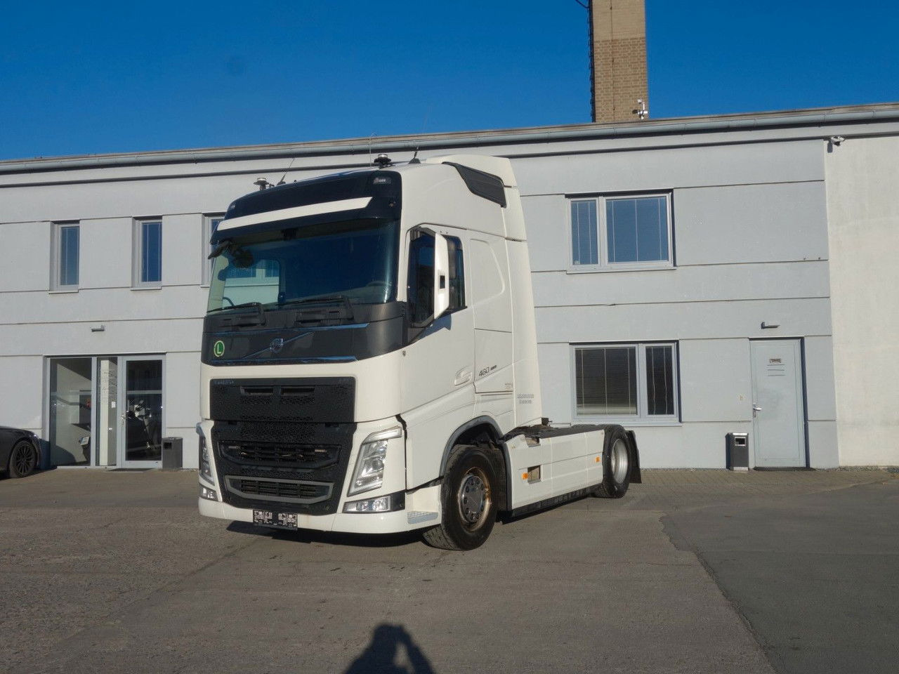 Volvo FH 13.460 Standard - Trattore stradale: foto 1 Volvo FH 13.460 Standard - Trattore stradale: foto 1