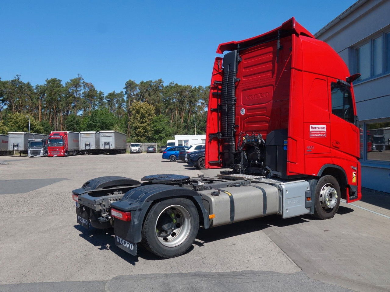 Volvo FH 460 460XL Aero,IParkCool, Full LED,Turbo Compound - Trattore stradale: foto 3 Volvo FH 460 460XL Aero,IParkCool, Full LED,Turbo Compound - Trattore stradale: foto 3
