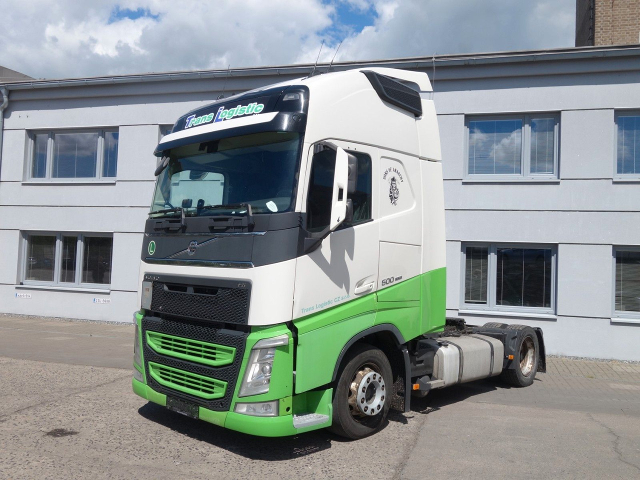 Volvo FH 500, LD, I Park Cool - Trattore stradale: foto 2 Volvo FH 500, LD, I Park Cool - Trattore stradale: foto 2