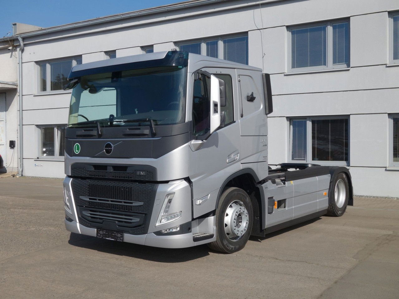 Volvo FM 13 460 PS, Retarder , fur Euro Lohr - Trattore stradale: foto 1 Volvo FM 13 460 PS, Retarder , fur Euro Lohr - Trattore stradale: foto 1