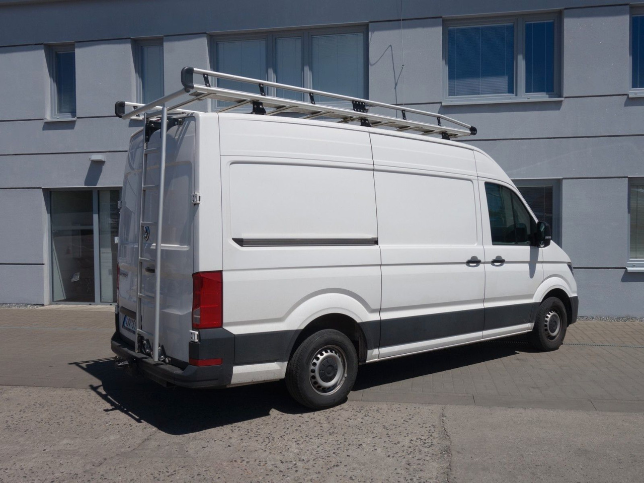 Volkswagen Crafter 2,0 TDI 103 kW - Furgone chiuso: foto 5 Volkswagen Crafter 2,0 TDI 103 kW - Furgone chiuso: foto 5
