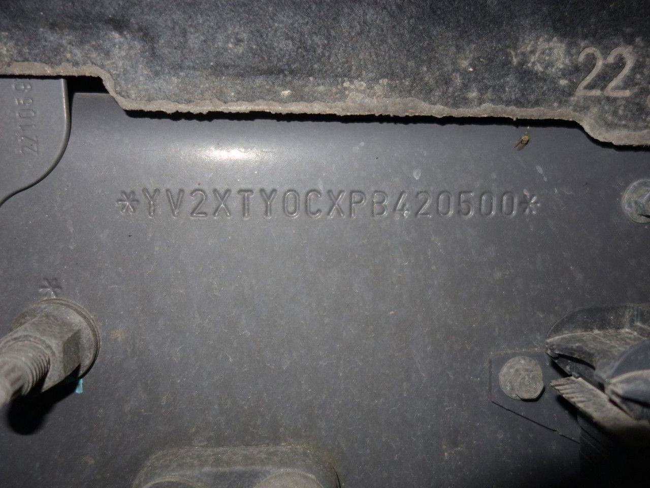 Camion bisarca Volvo FM 13 460 6x2 Kässbohrer Metago - Supertrans: foto 18