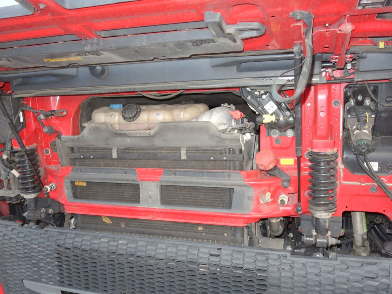 Camion bisarca Volvo FM 13 460 6x2 Kässbohrer Metago - Supertrans: foto 25