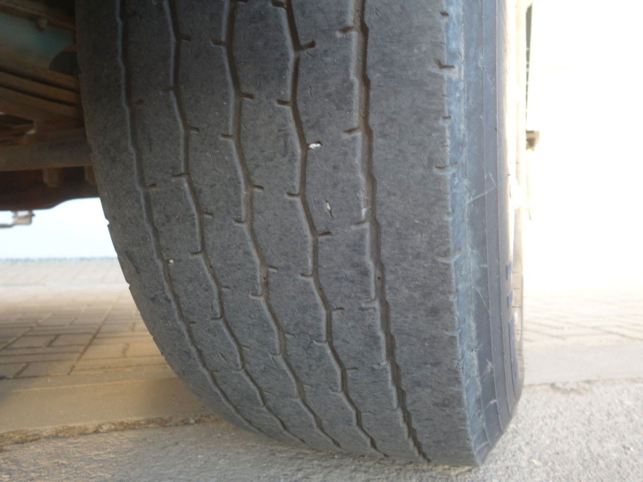 Leasing di  Volvo FMX 500 8X4, Dreisetenkipper, Bordmatic, Retarde Volvo FMX 500 8X4, Dreisetenkipper, Bordmatic, Retarde: foto 17