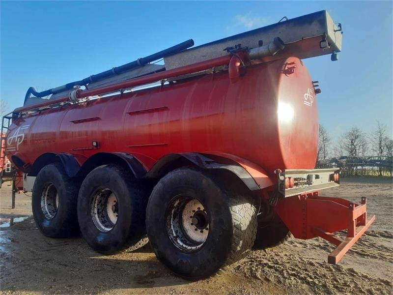 AP GV 25 - Carrobotte: foto 5 AP GV 25 - Carrobotte: foto 5