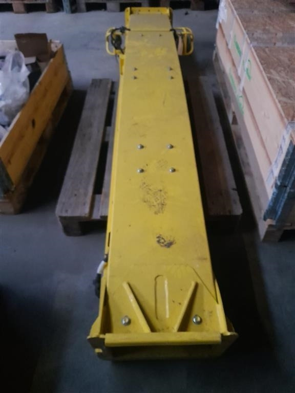 John Deere 8400 Tud - Macchina da fienagione: foto 2 John Deere 8400 Tud - Macchina da fienagione: foto 2