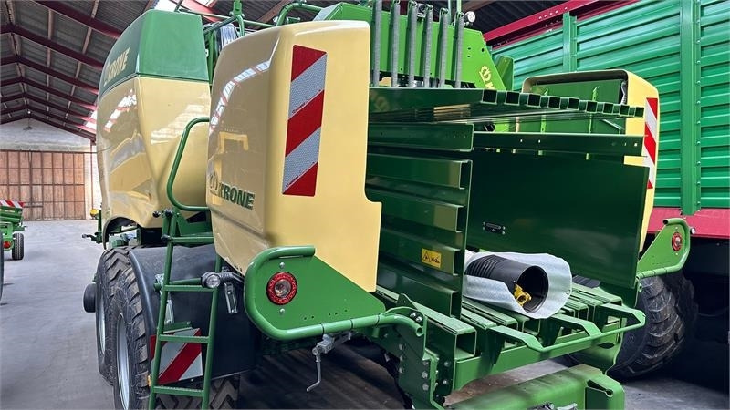 Krone Big Pack 1290 HDP II XC - Pressa quadra: foto 4 Krone Big Pack 1290 HDP II XC - Pressa quadra: foto 4