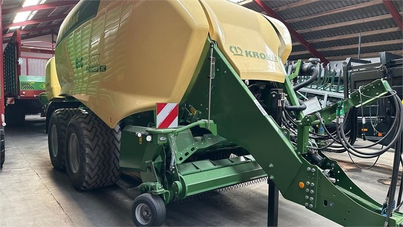 Krone Big Pack 1290 HDP II XC - Pressa quadra: foto 1 Krone Big Pack 1290 HDP II XC - Pressa quadra: foto 1