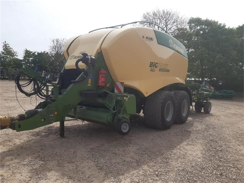 Krone Big Pack 1290 HDP II XC m. Balecollect 1230 - Pressa quadra: foto 5 Krone Big Pack 1290 HDP II XC m. Balecollect 1230 - Pressa quadra: foto 5