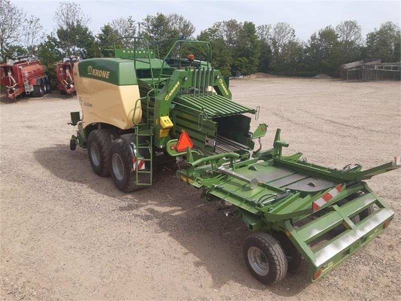 Krone Big Pack 1290 HDP II XC m. Balecollect 1230 - Pressa quadra: foto 4 Krone Big Pack 1290 HDP II XC m. Balecollect 1230 - Pressa quadra: foto 4