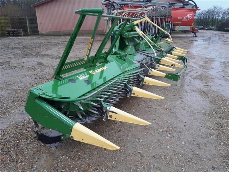 Trincia Krone Big X 630: foto 14