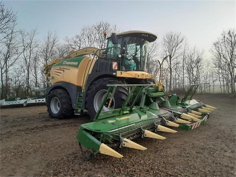 Trincia Krone Big X 630: foto 7