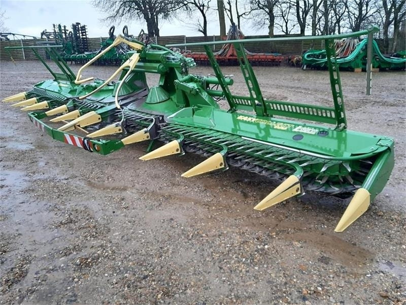 Trincia Krone Big X 630: foto 10