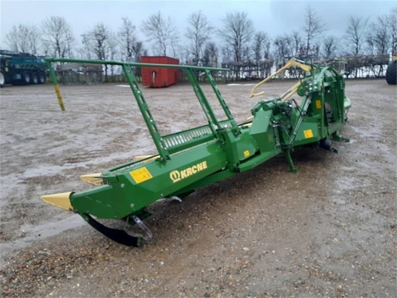 Trincia Krone Big X 630: foto 11