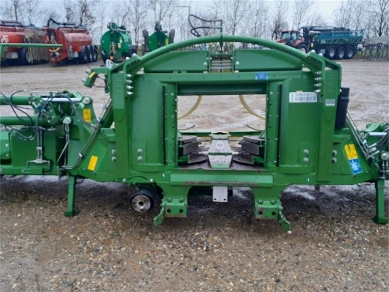Trincia Krone Big X 630: foto 12